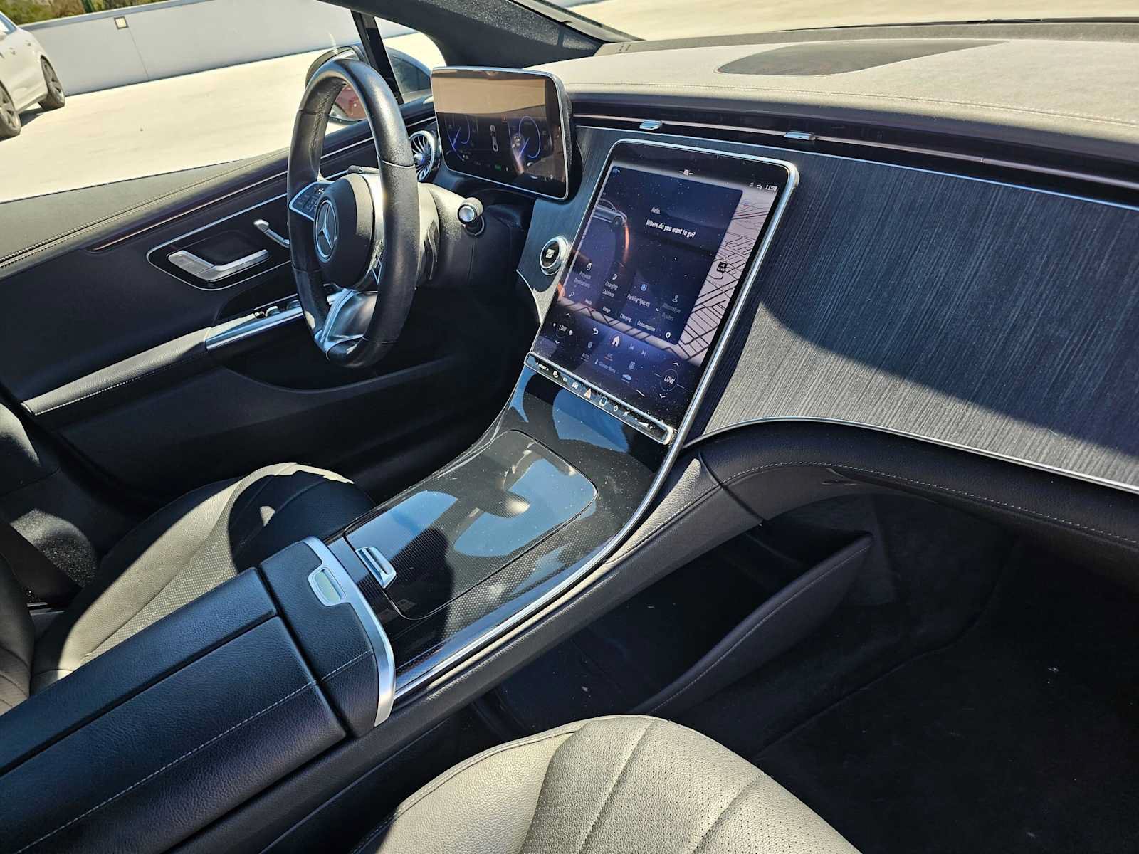 Certified 2023 Mercedes-Benz EQE 350+ 4MATIC Sedan image 12