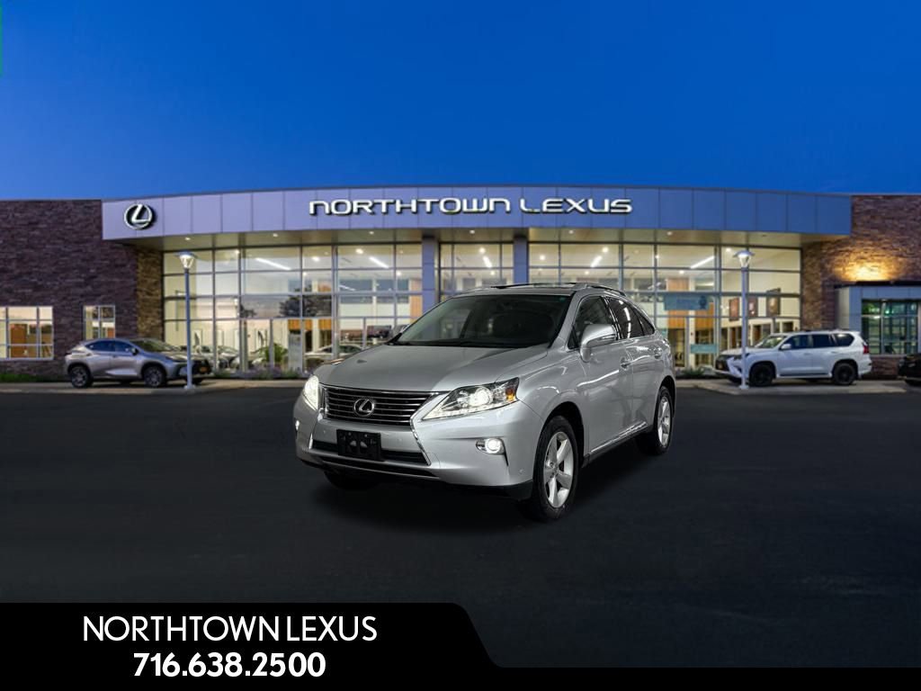 Used 2015 Lexus RX 350 AWD