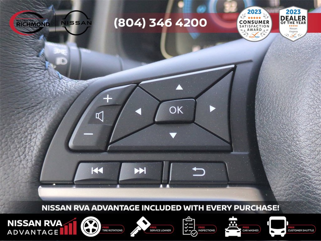 New 2025 Nissan Leaf SV Plus image 25