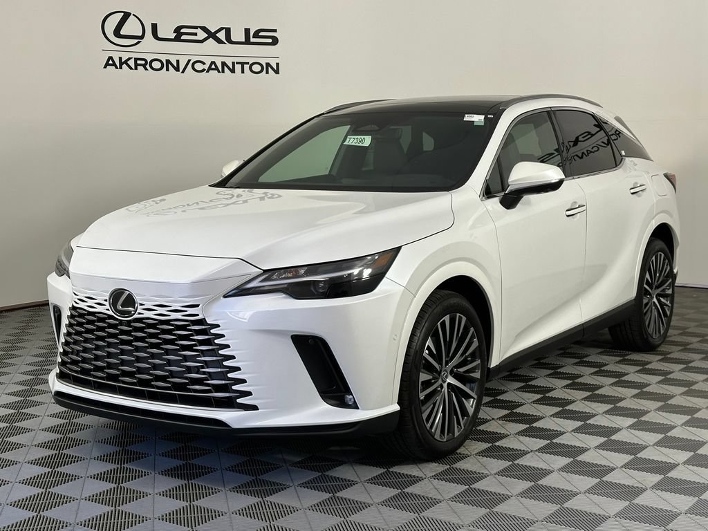 New 2026 Lexus RX 350 Premium Plus AWD/4WD image 11