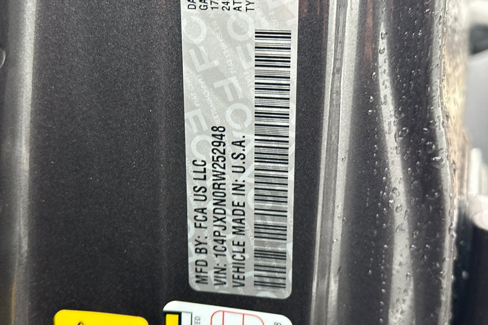 Used 2024 Jeep Wrangler Sport S image 27