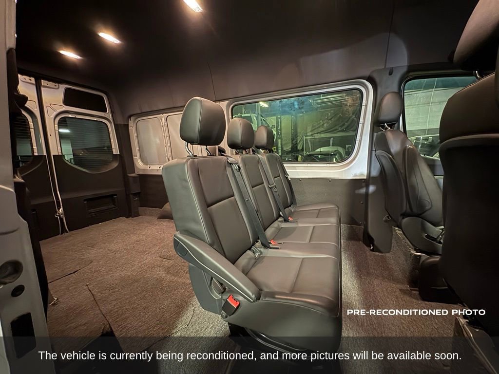 Used 2023 Mercedes-Benz Sprinter 2500 image 11