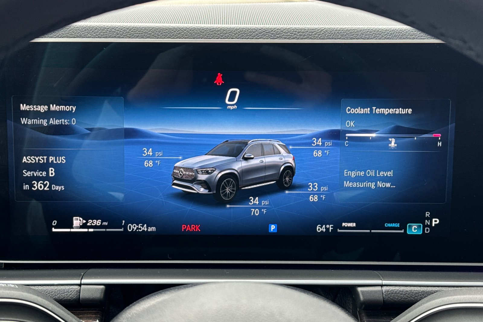 Used 2026 Mercedes-Benz GLE 450 4MATIC image 34