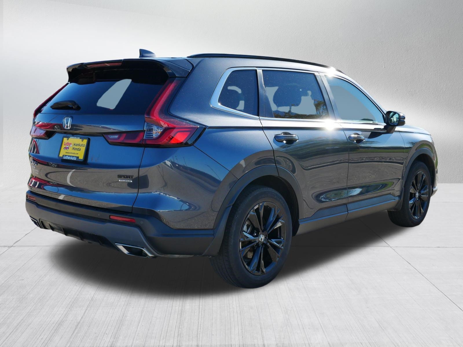 Certified 2024 Honda CR-V Sport Touring image 7