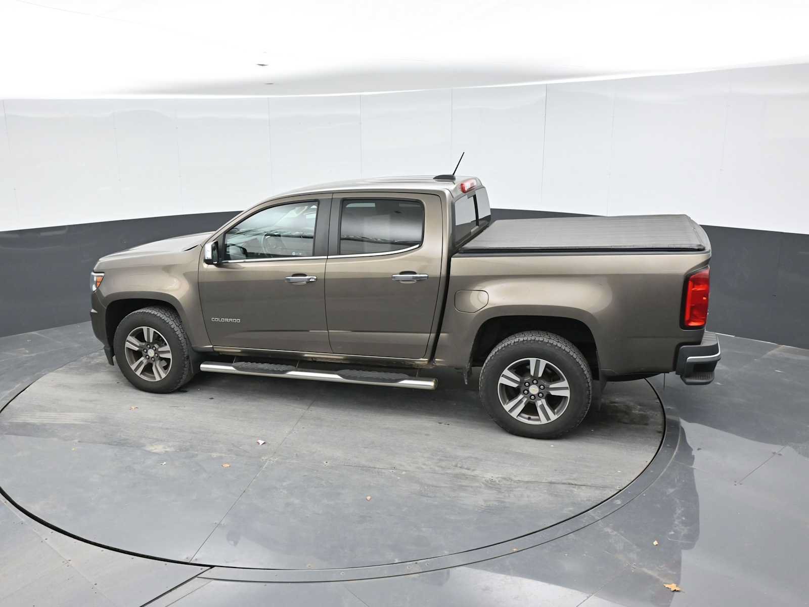 Used 2016 Chevrolet Colorado LT w/ Luxury Package, Chrome AWD/4WD image 13