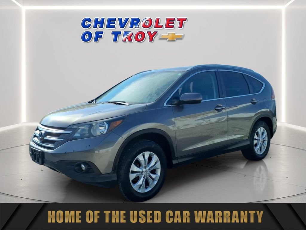 Used 2013 Honda CR-V EX-L image 4