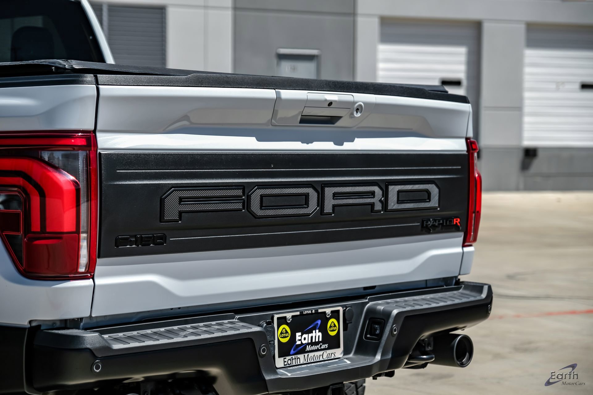 Used 2025 Ford F150 Raptor w/ Equipment Group 803A Raptor R image 17
