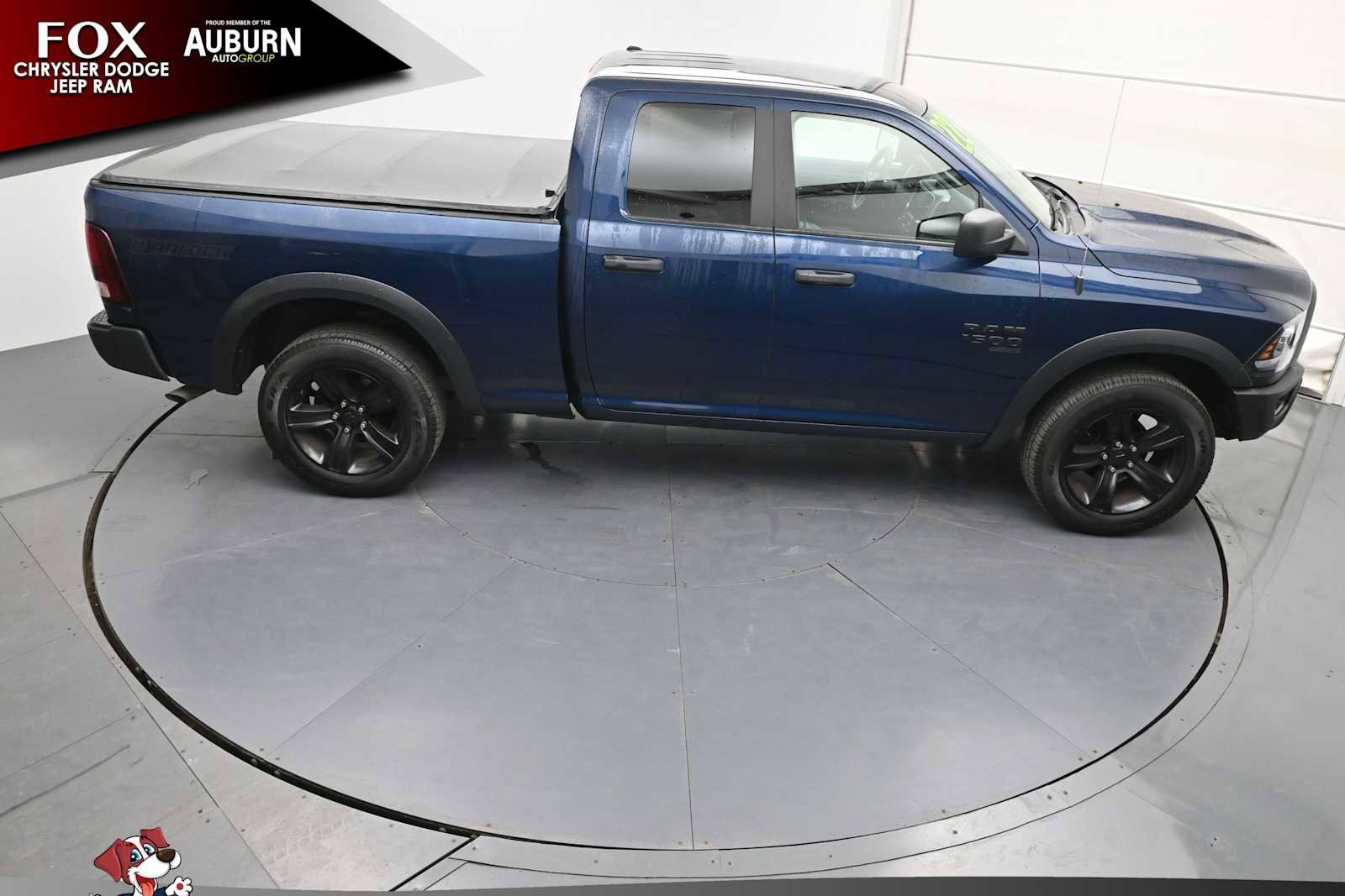 Used 2022 RAM 1500 Classic Warlock w/ Electronics Group image 31