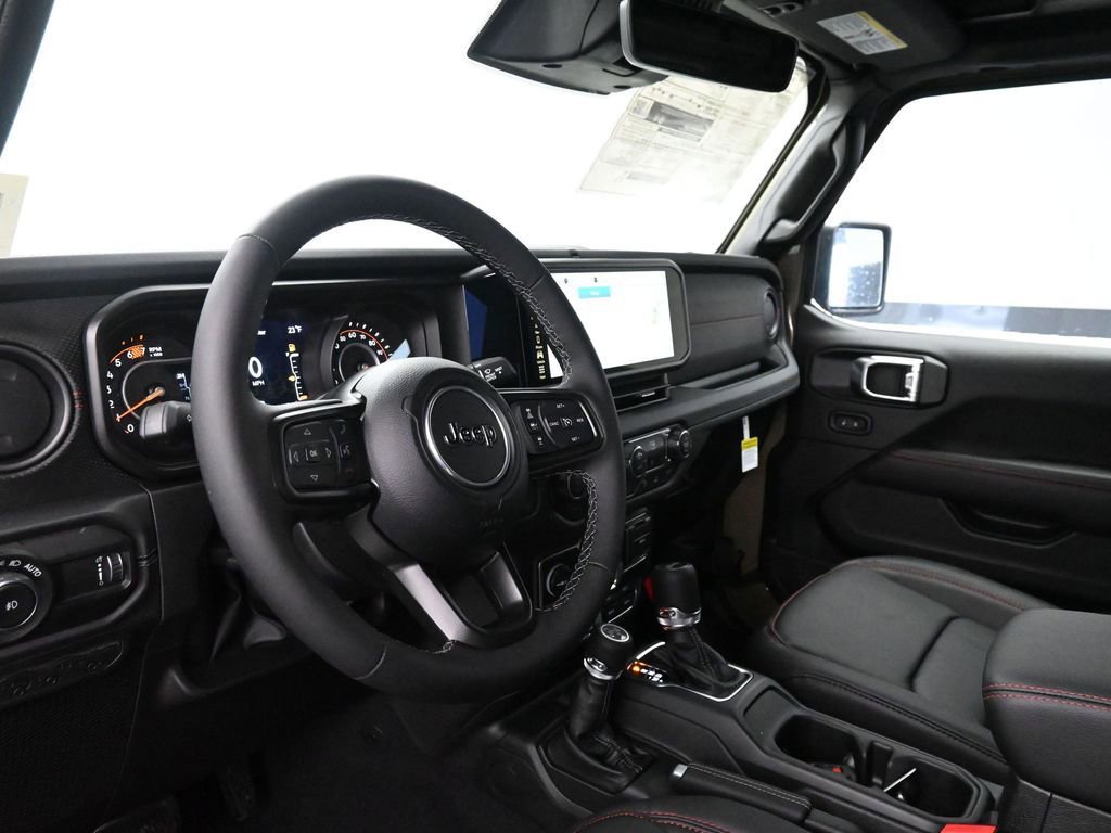 New 2026 Jeep Wrangler Unlimited Rubicon image 15