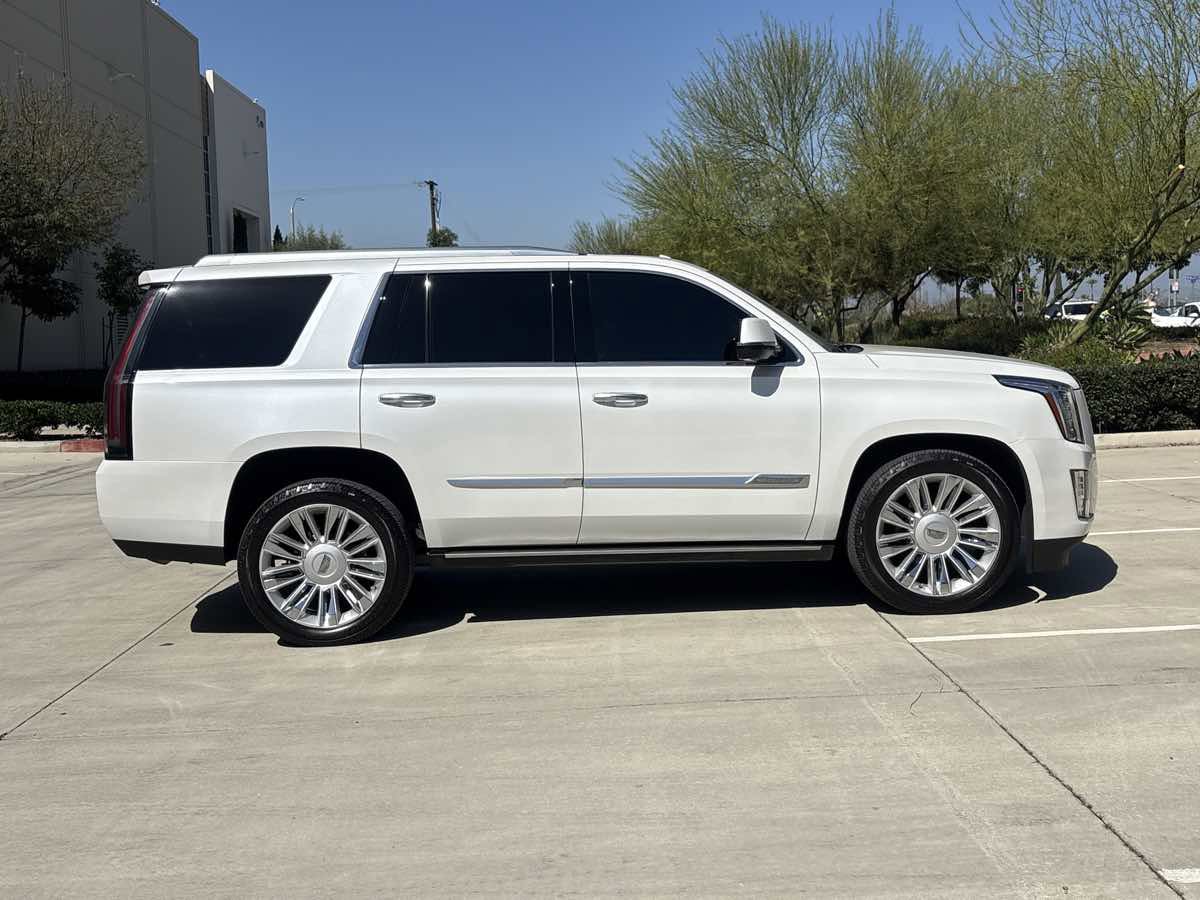 Used 2016 Cadillac Escalade Platinum image 2