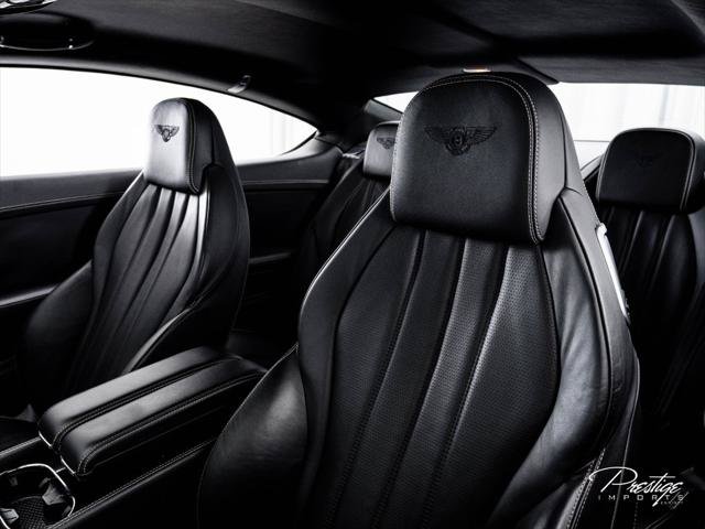 Used 2015 Bentley Continental GT V8 S AWD/4WD image 22