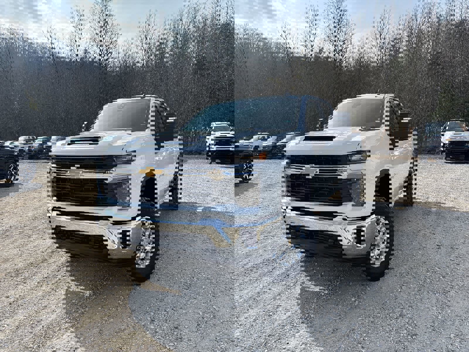 New 2026 Chevrolet Silverado 2500 LT image 12