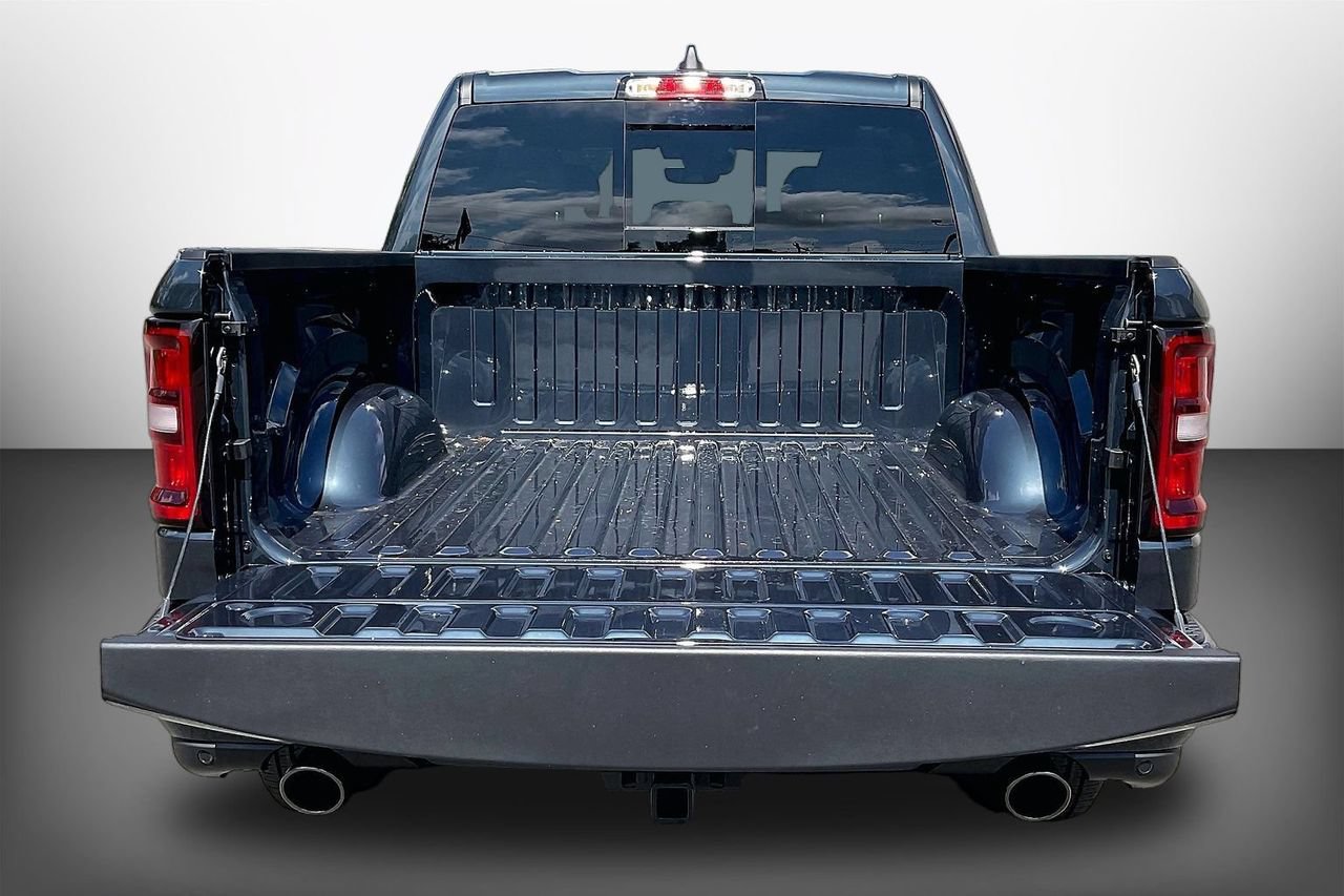 New 2026 RAM 1500 Big Horn AWD/4WD image 21