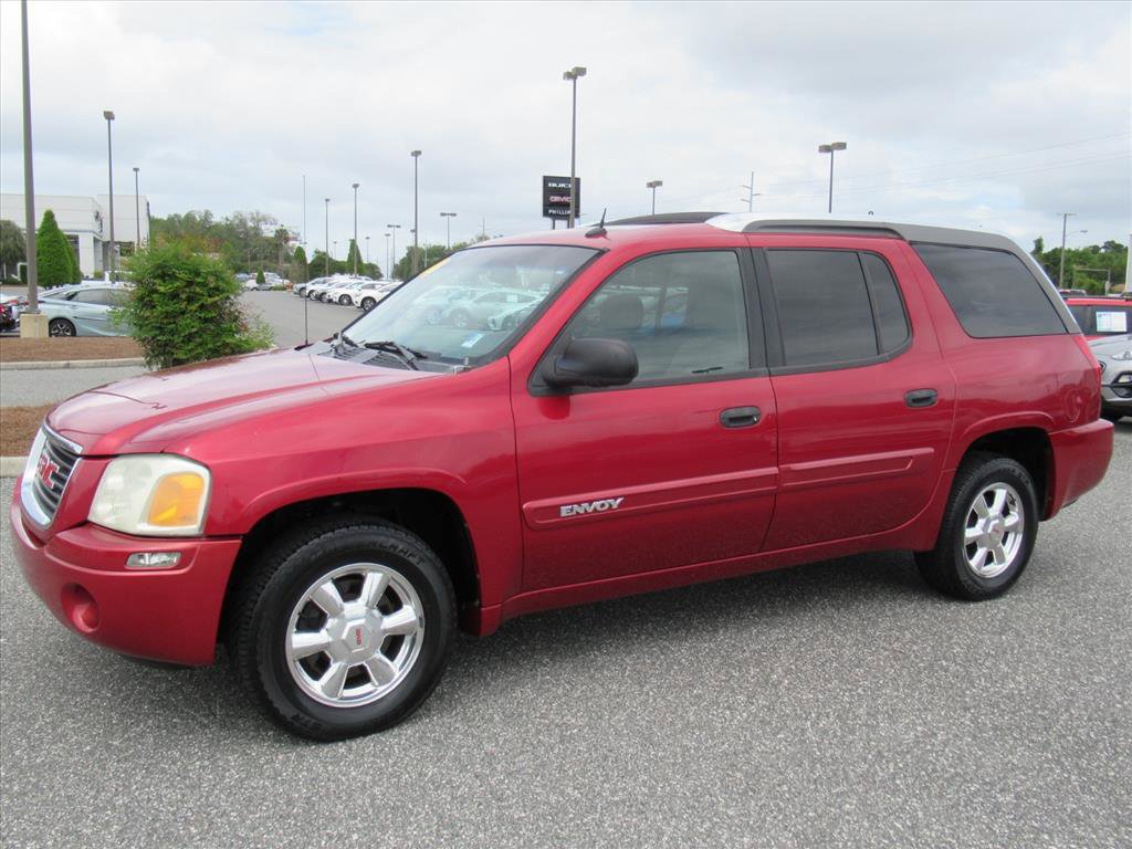 Used 2004 GMC Envoy XUV SLE w/ 1SB Preferred Equipment Group image 4