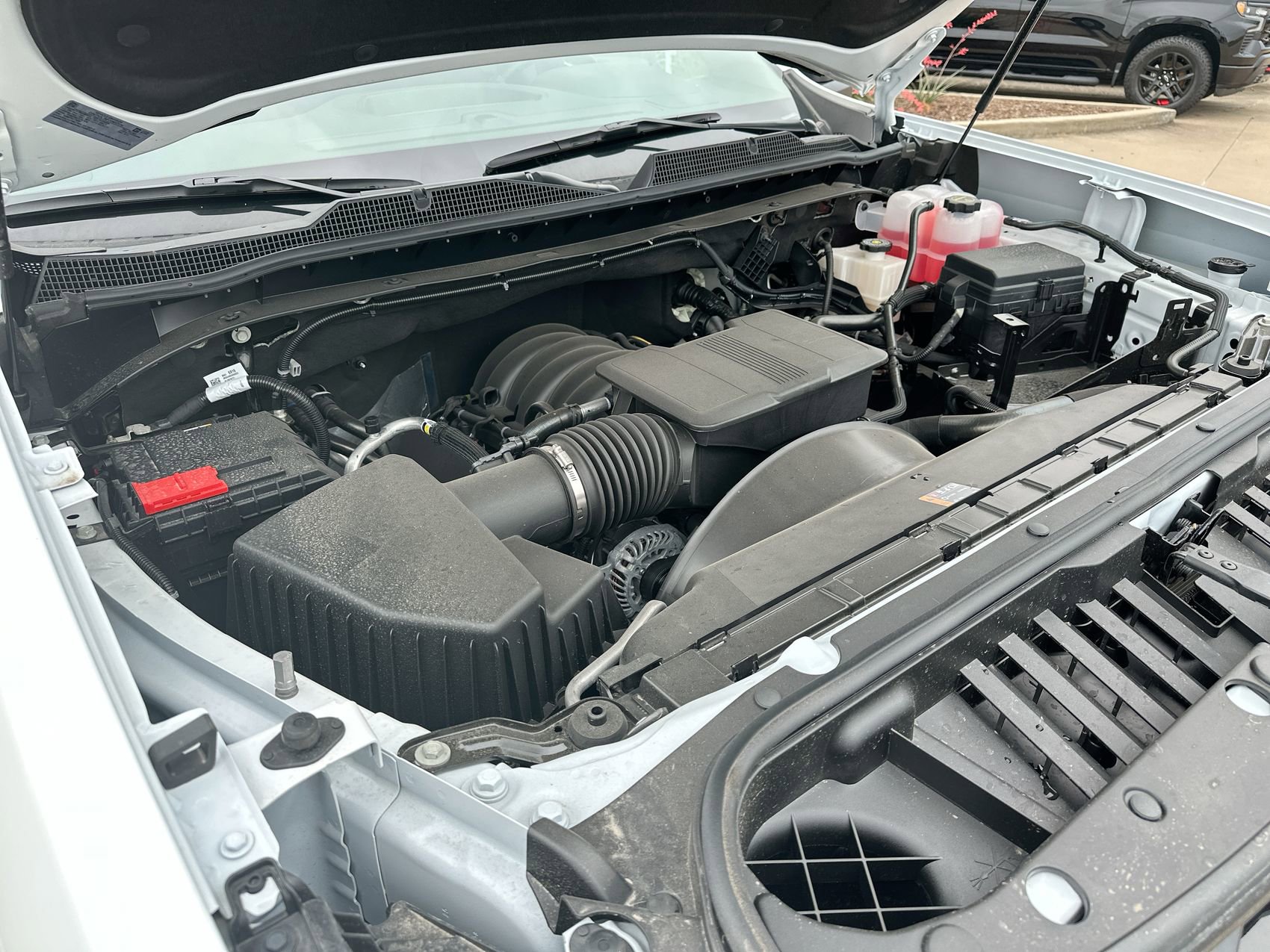 New 2026 Chevrolet Silverado 2500 W/T w/ WT Convenience Package RWD image 25