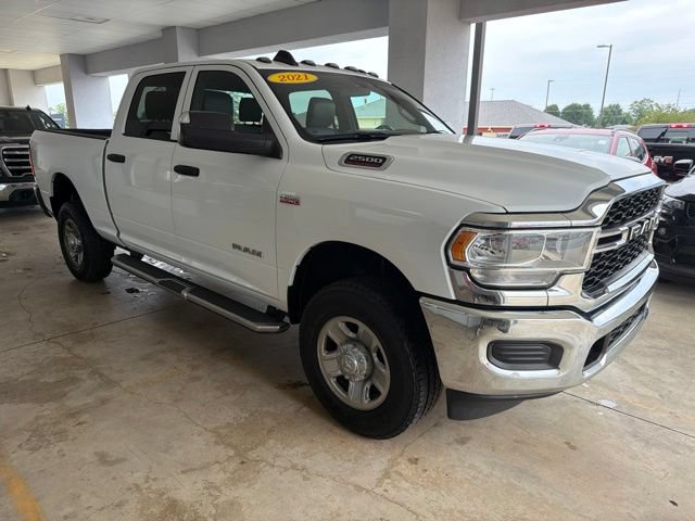 Used 2021 RAM 2500 Tradesman w/ Chrome Appearance Group AWD/4WD image 8