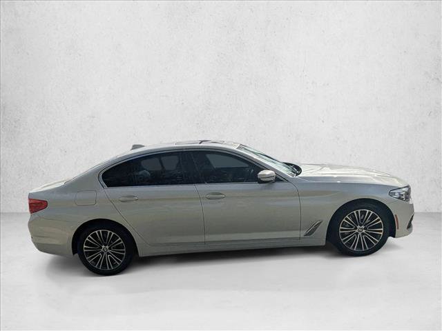 Used 2019 BMW 530i w/ Convenience Package image 4