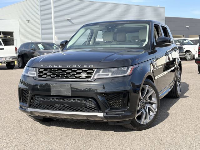 Used 2022 Land Rover Range Rover Sport HSE Silver Edition AWD/4WD image 3