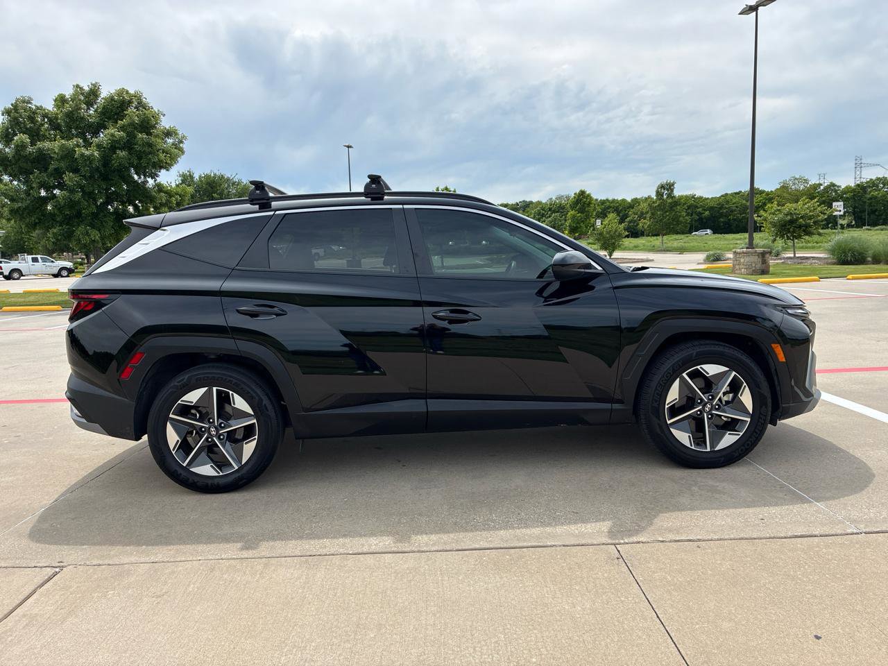 Used 2025 Hyundai Tucson SEL FWD image 8