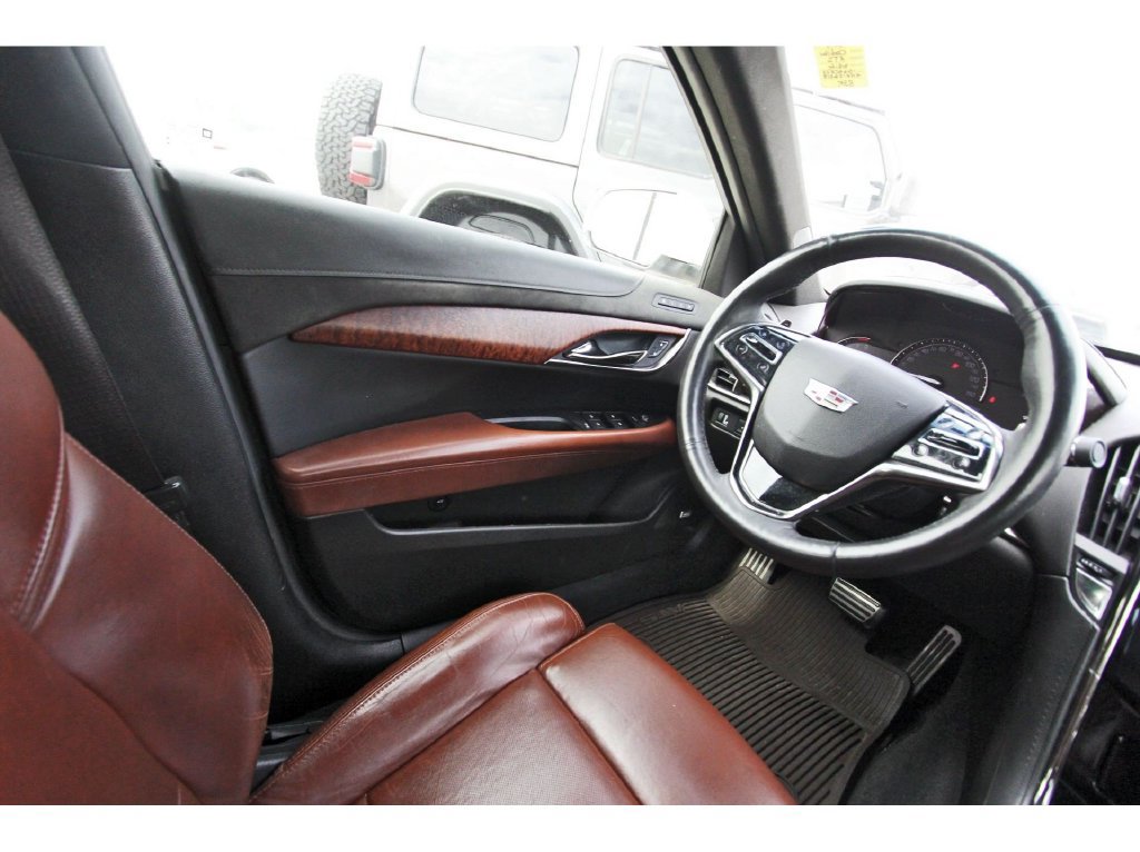 Used 2017 Cadillac ATS Premium Luxury RWD image 8