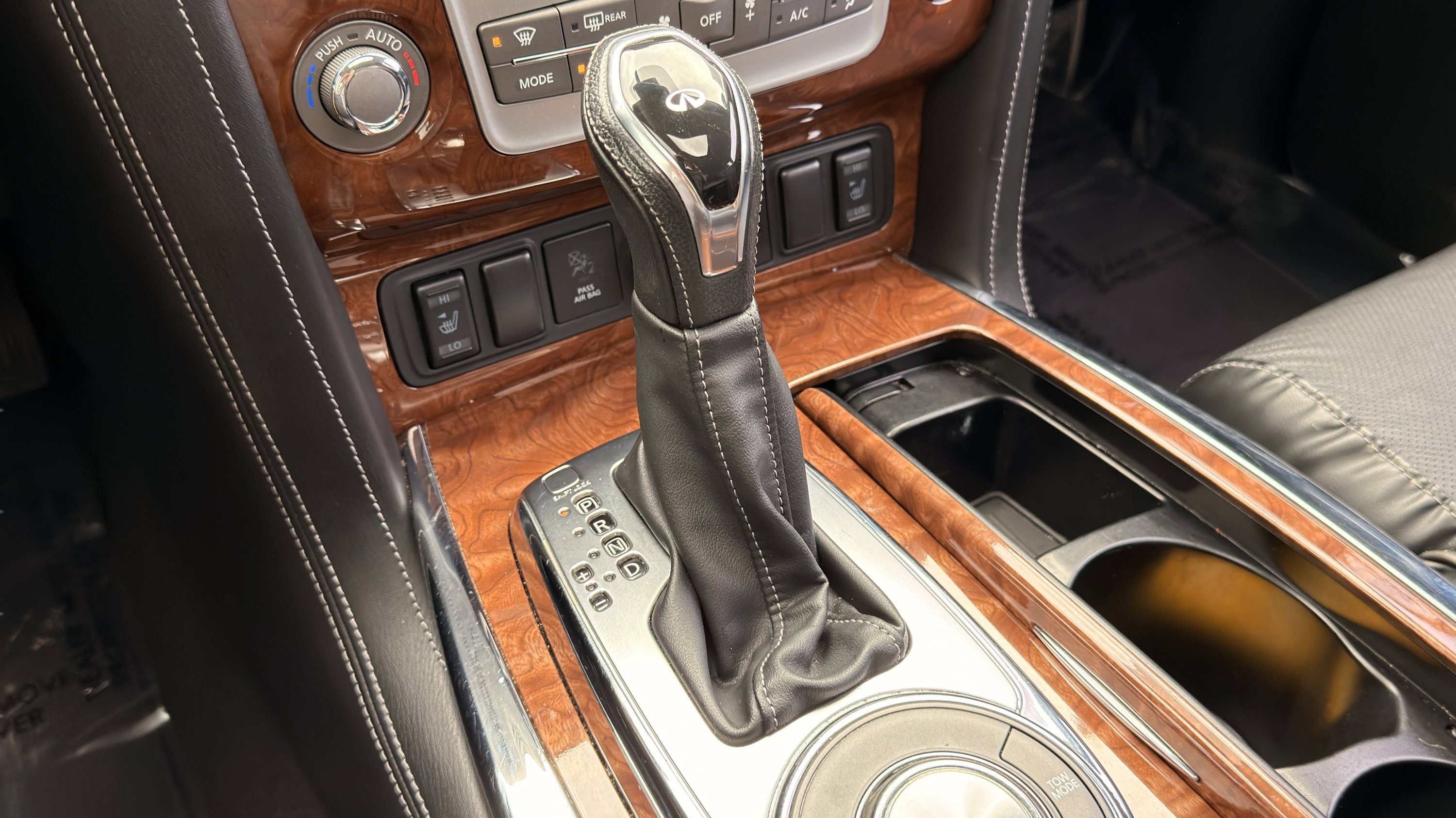 Used 2019 INFINITI QX80 Luxe RWD image 67