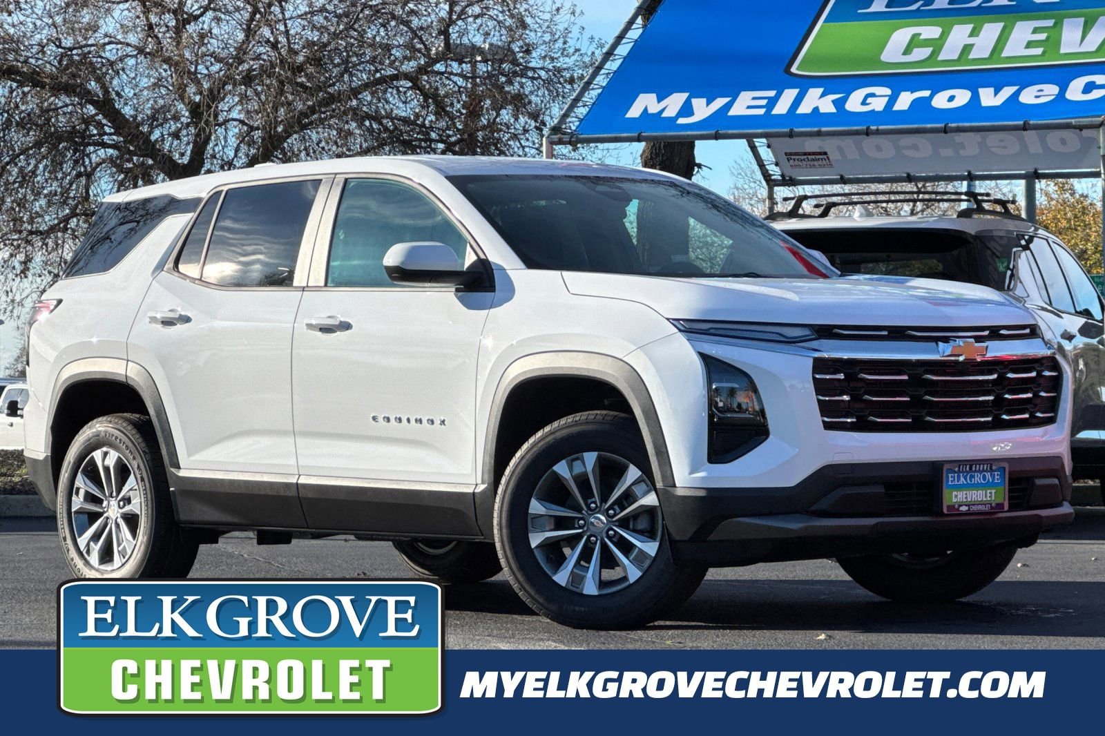 New 2026 Chevrolet Equinox LT image 1