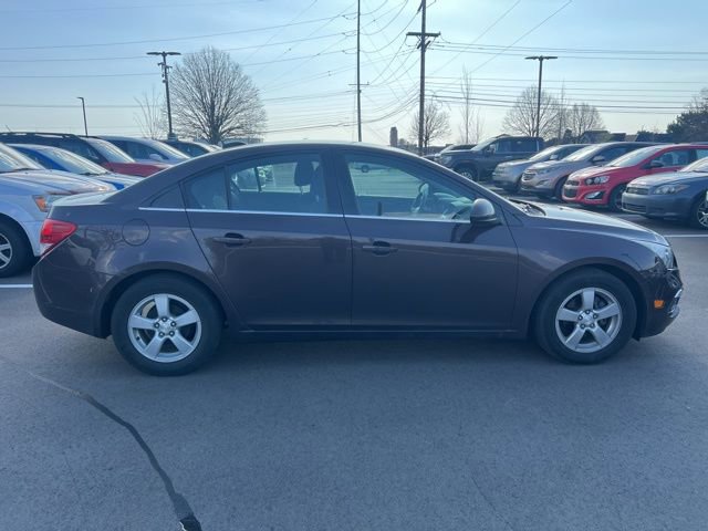 Used 2015 Chevrolet Cruze LT FWD image 4