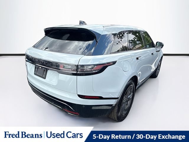 Used 2025 Land Rover Range Rover Velar Dynamic SE AWD/4WD image 7