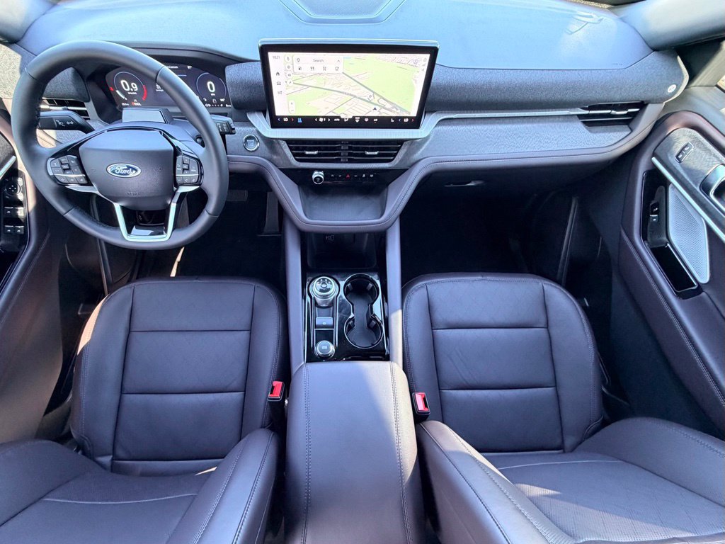 New 2026 Ford Explorer Platinum RWD image 16