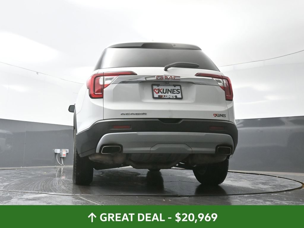 Used 2023 GMC Acadia SLT image 53