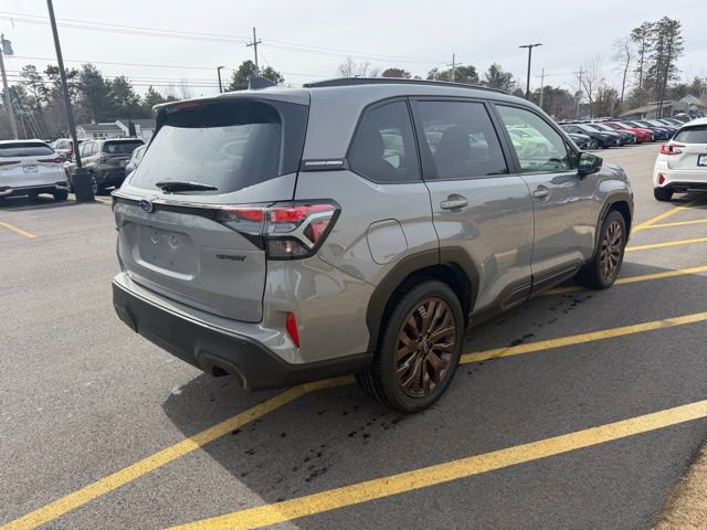 Used 2025 Subaru Forester Sport AWD/4WD image 5