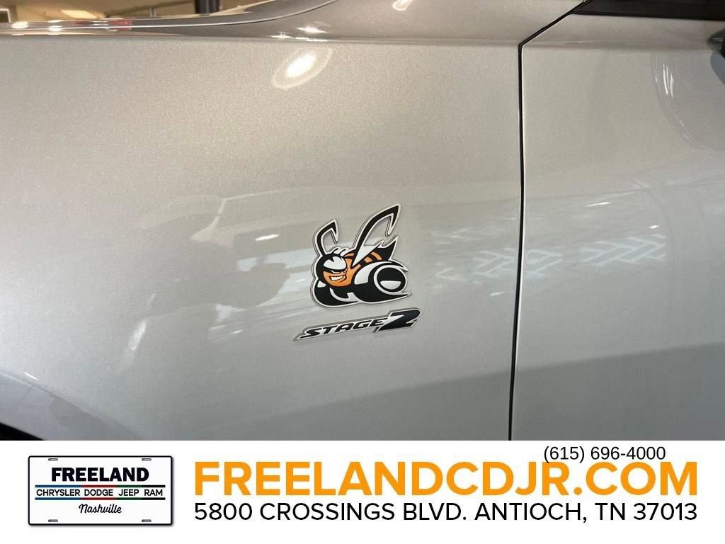 New 2024 Dodge Charger R/T Scat Pack w/ Plus Group image 6