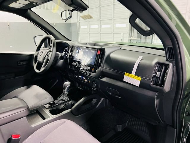New 2026 Nissan Frontier SV w/ All-Weather Content Package RWD image 29