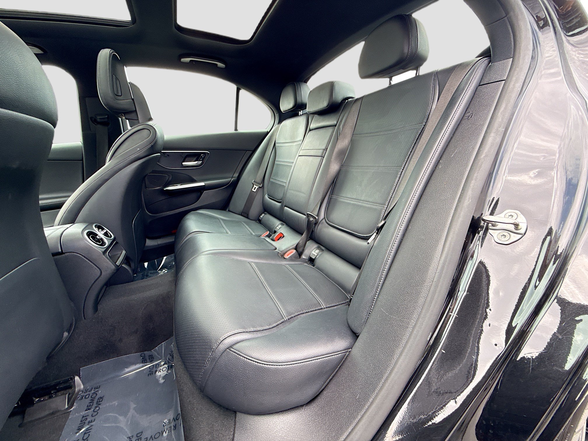 Used 2022 Mercedes-Benz C 300 4MATIC Sedan image 21