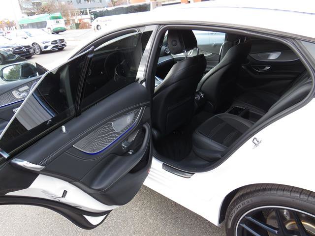 Used 2021 Mercedes-Benz AMG GT 53 w/ Driver Assistance Package image 21