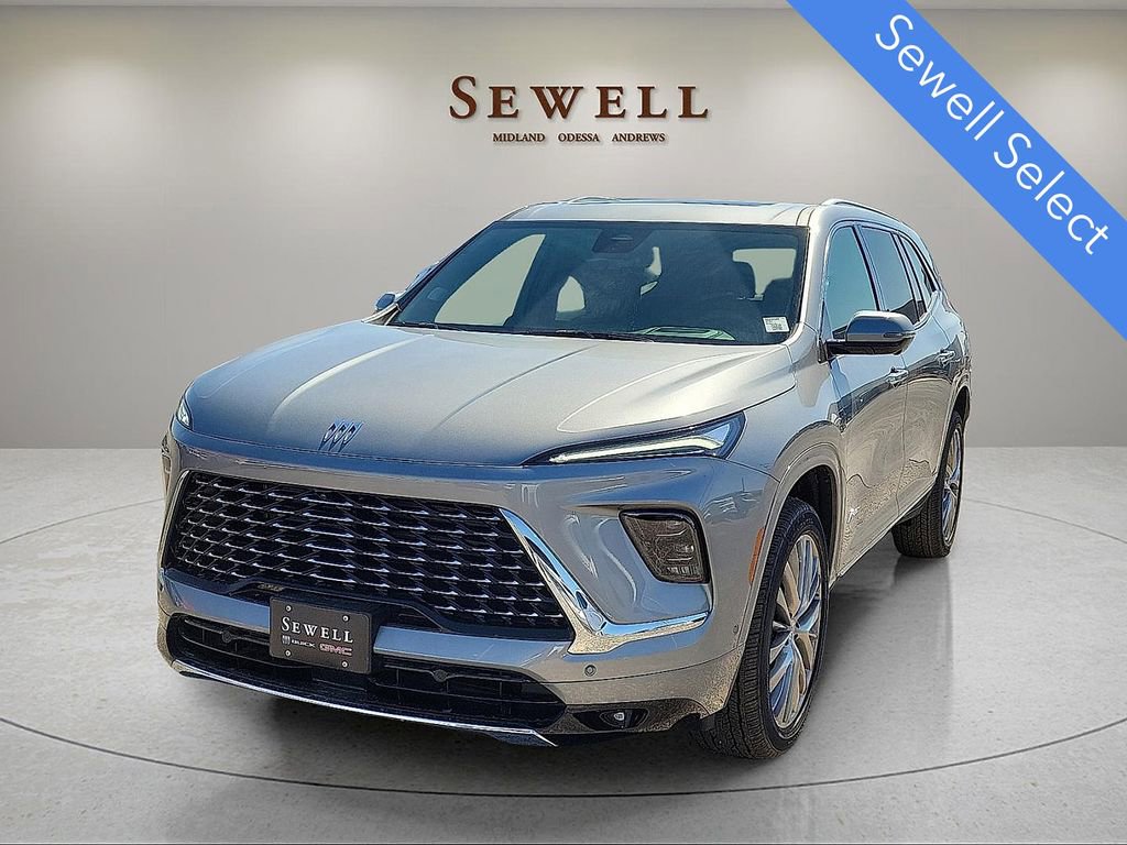 New 2026 Buick Enclave Avenir w/ Super Cruise Package AWD/4WD image 1