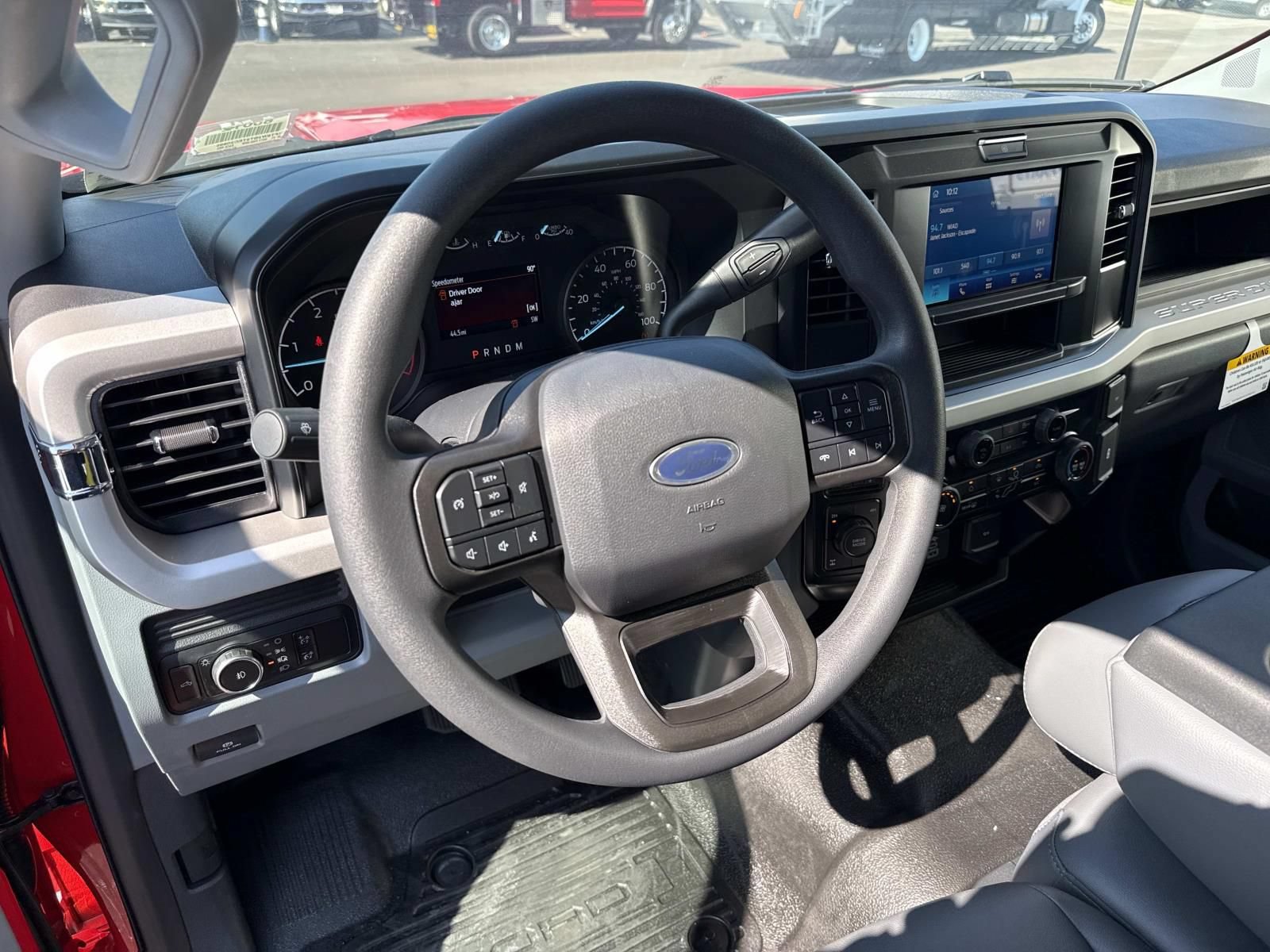 New 2026 Ford F350 XL AWD/4WD image 13