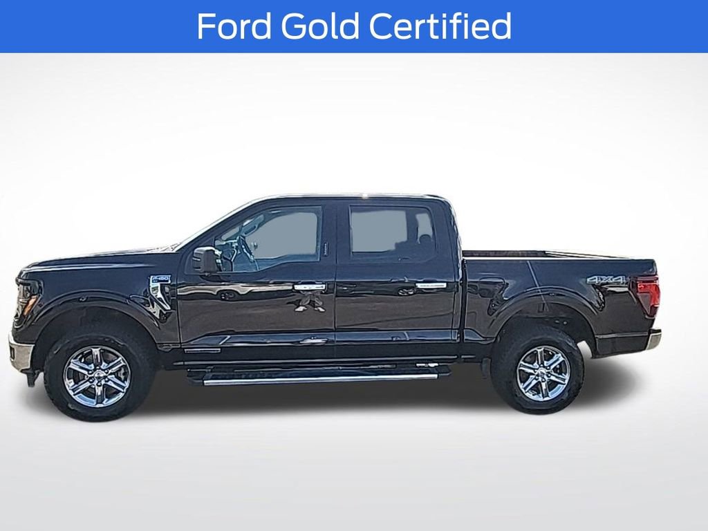 Certified 2024 Ford F150 XLT w/ Mobile Office Package image 5