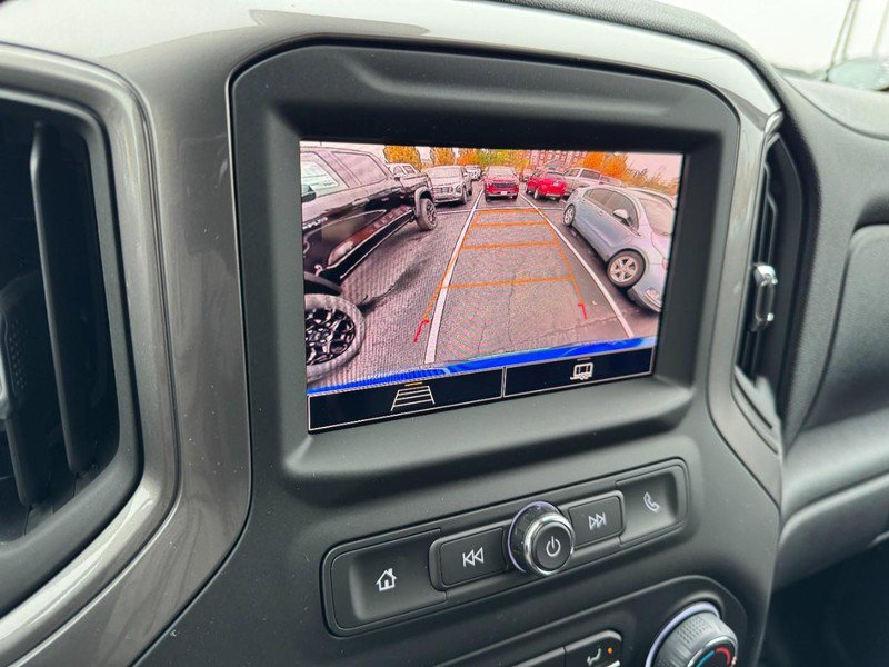 New 2026 Chevrolet Silverado 1500 Custom image 41