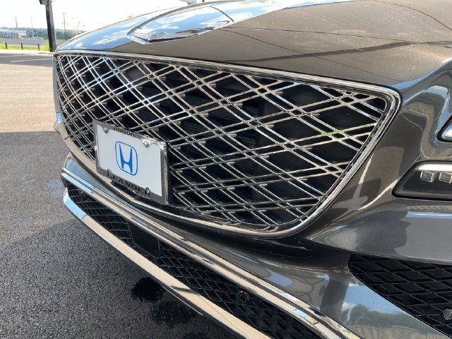 Certified 2025 Genesis GV80 2.5T Standard AWD/4WD image 14
