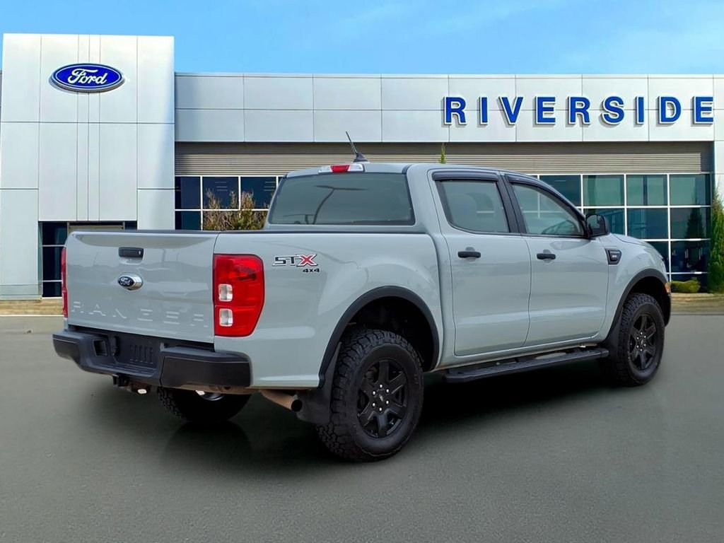 Used 2021 Ford Ranger XL w/ Equipment Group 101A High AWD/4WD image 7