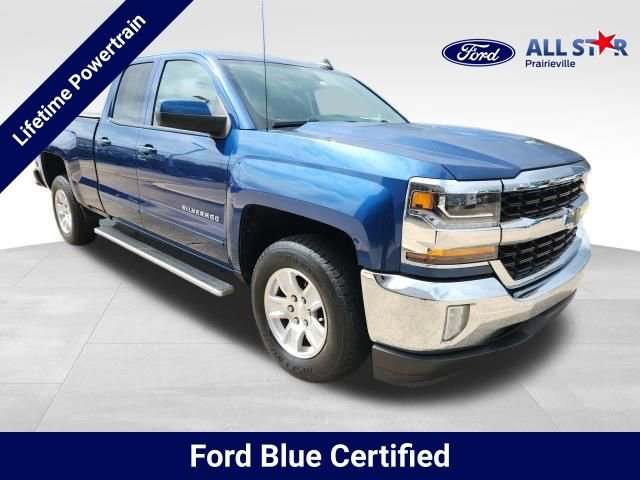 Used 2017 Chevrolet Silverado 1500 LT w/ All Star Edition image 1