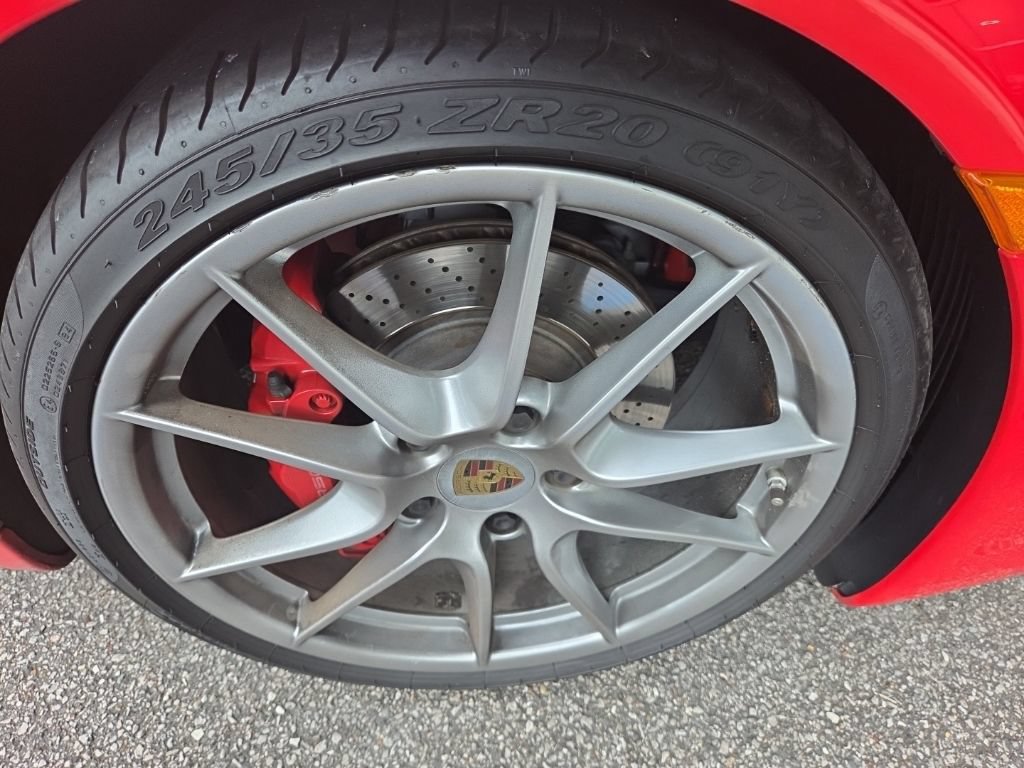 Used 2015 Porsche 911 Carrera S RWD image 11
