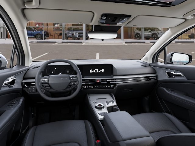 New 2027 Kia Sportage EX AWD/4WD image 14