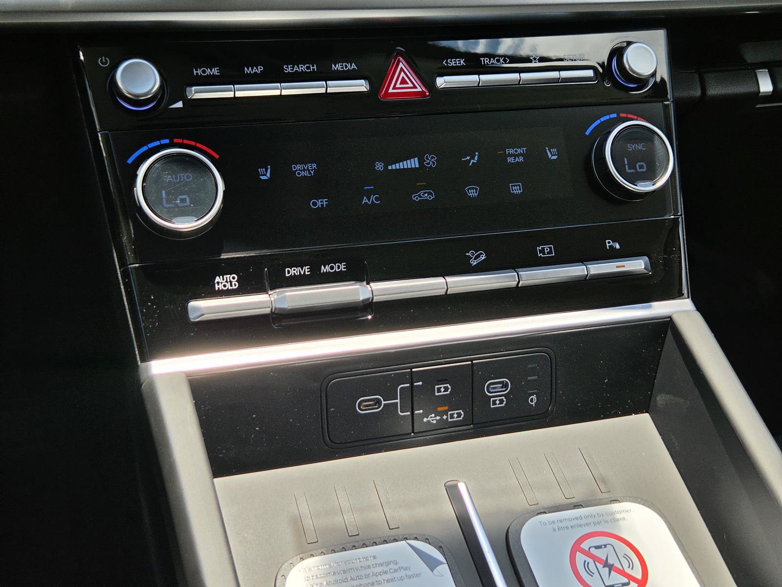 New 2027 Hyundai Santa Fe SEL FWD image 19
