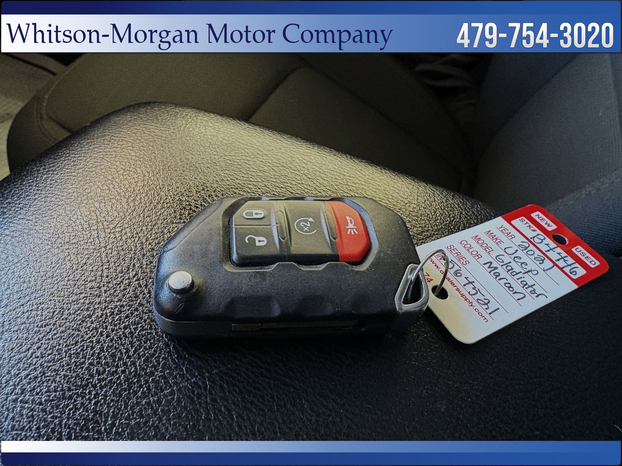 Used 2021 Jeep Gladiator Sport image 23