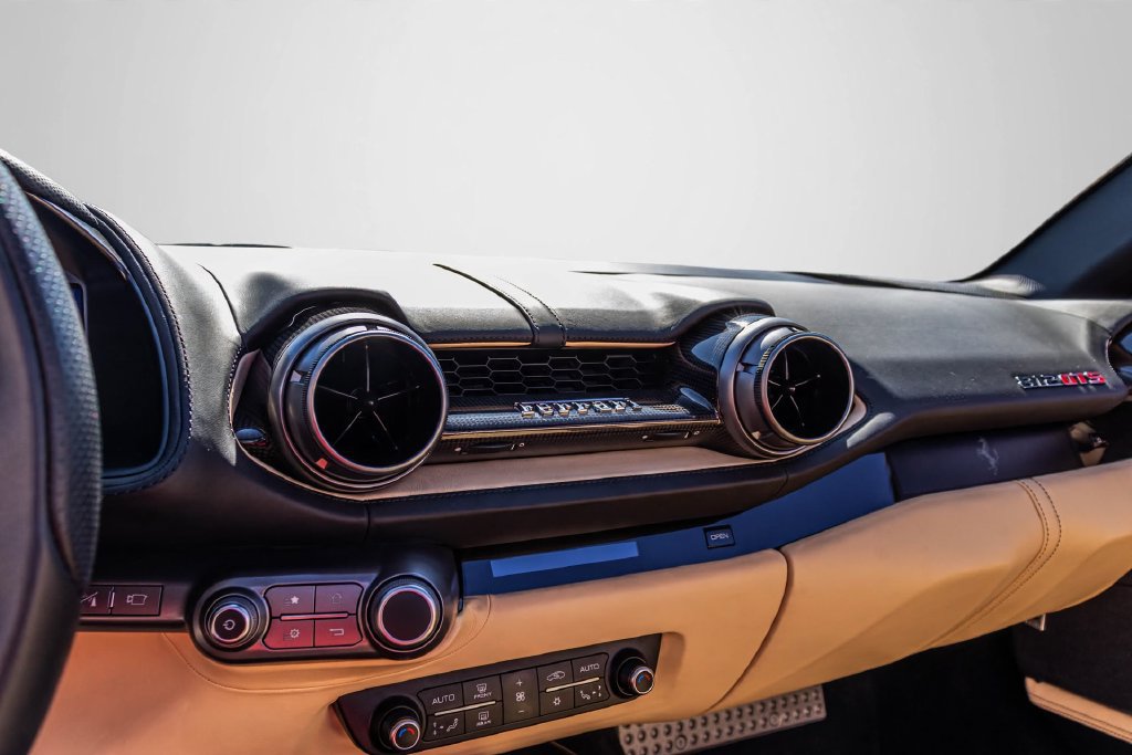 Certified 2021 Ferrari 812 GTS RWD image 42