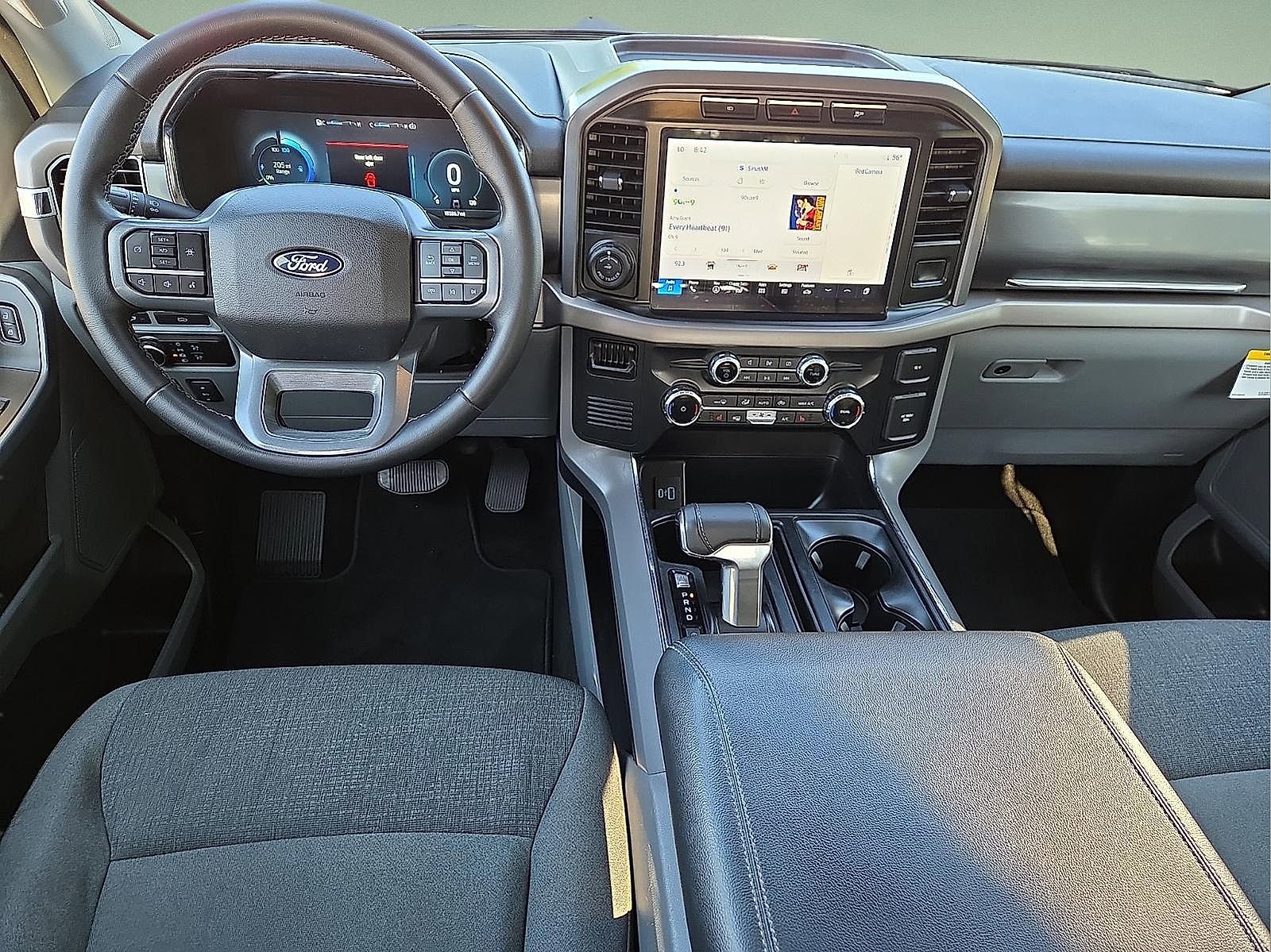 Used 2024 Ford F150 Lightning XLT AWD/4WD image 11