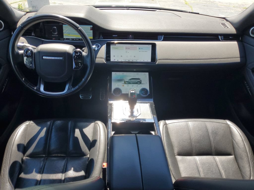 Used 2020 Land Rover Range Rover Evoque R-Dynamic SE AWD/4WD image 13