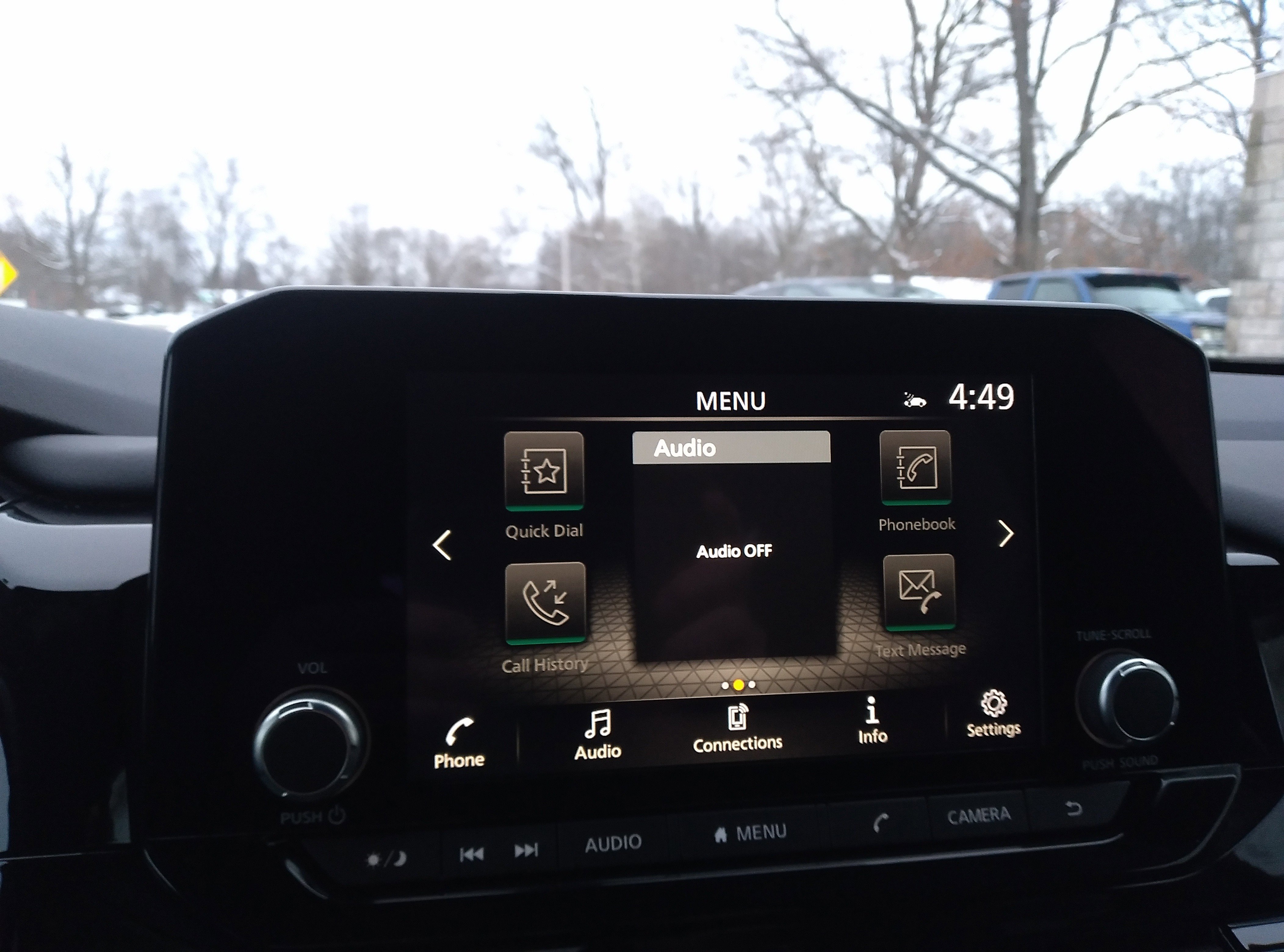 Used 2024 Nissan Pathfinder Rock Creek image 38